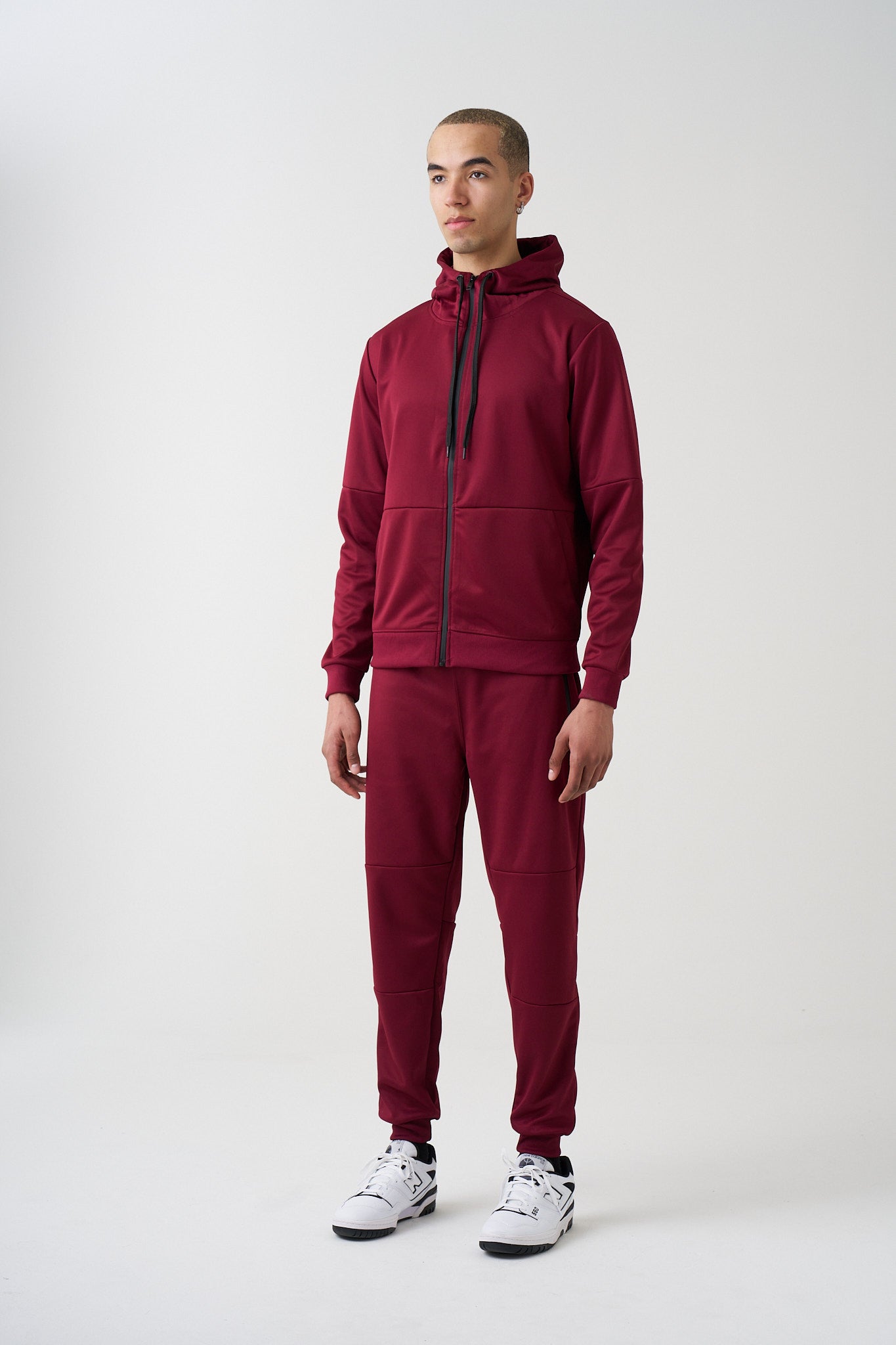 320 GSM Tech TrackSuit