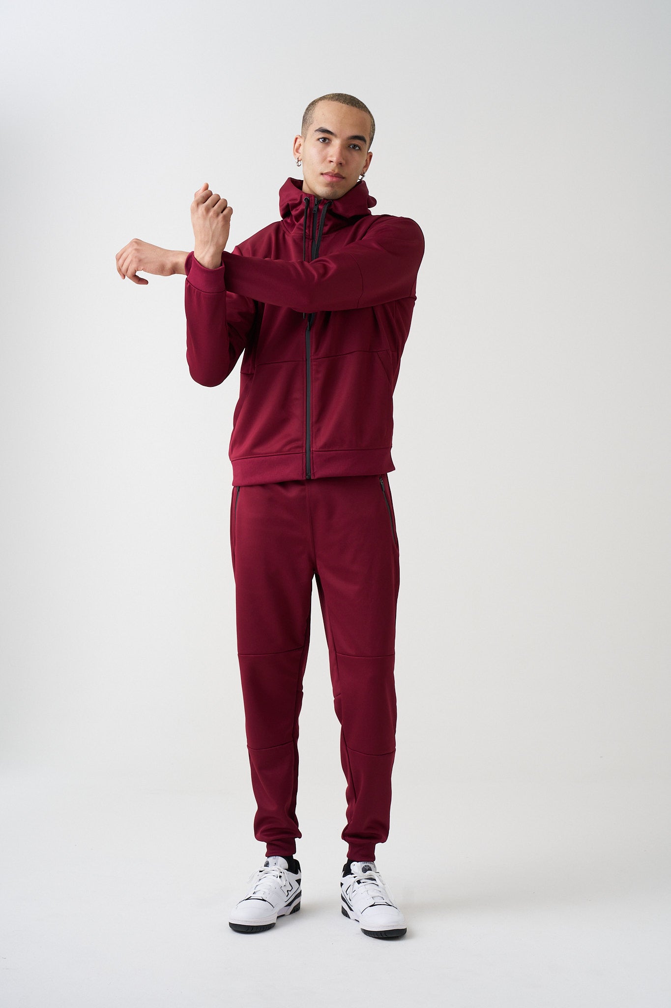 320 GSM Tech TrackSuit