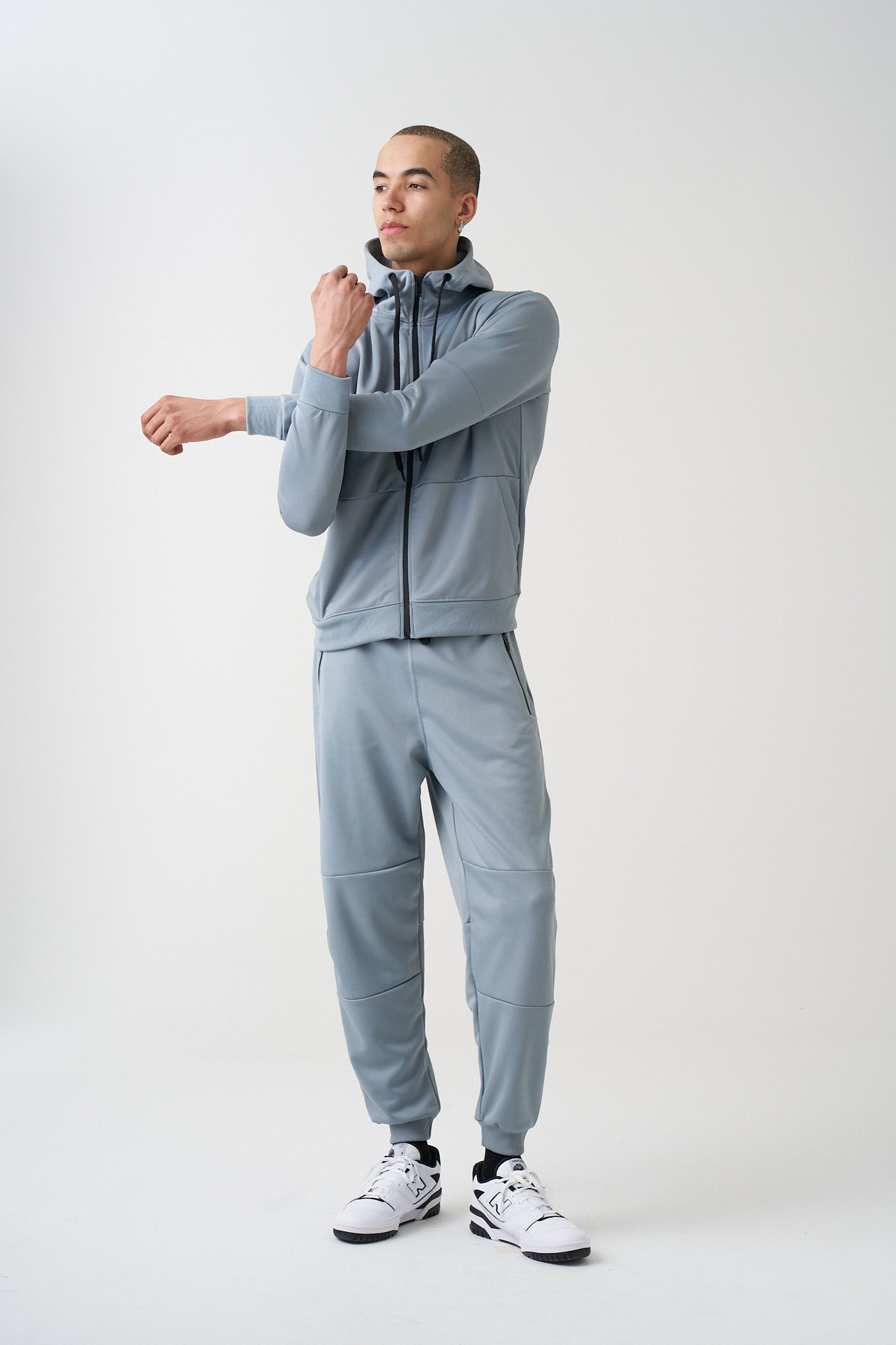 320 GSM Tech TrackSuit