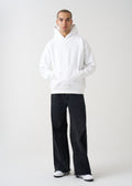 14 OZ Oversized Heavy Blend Fleece Sweatshirt