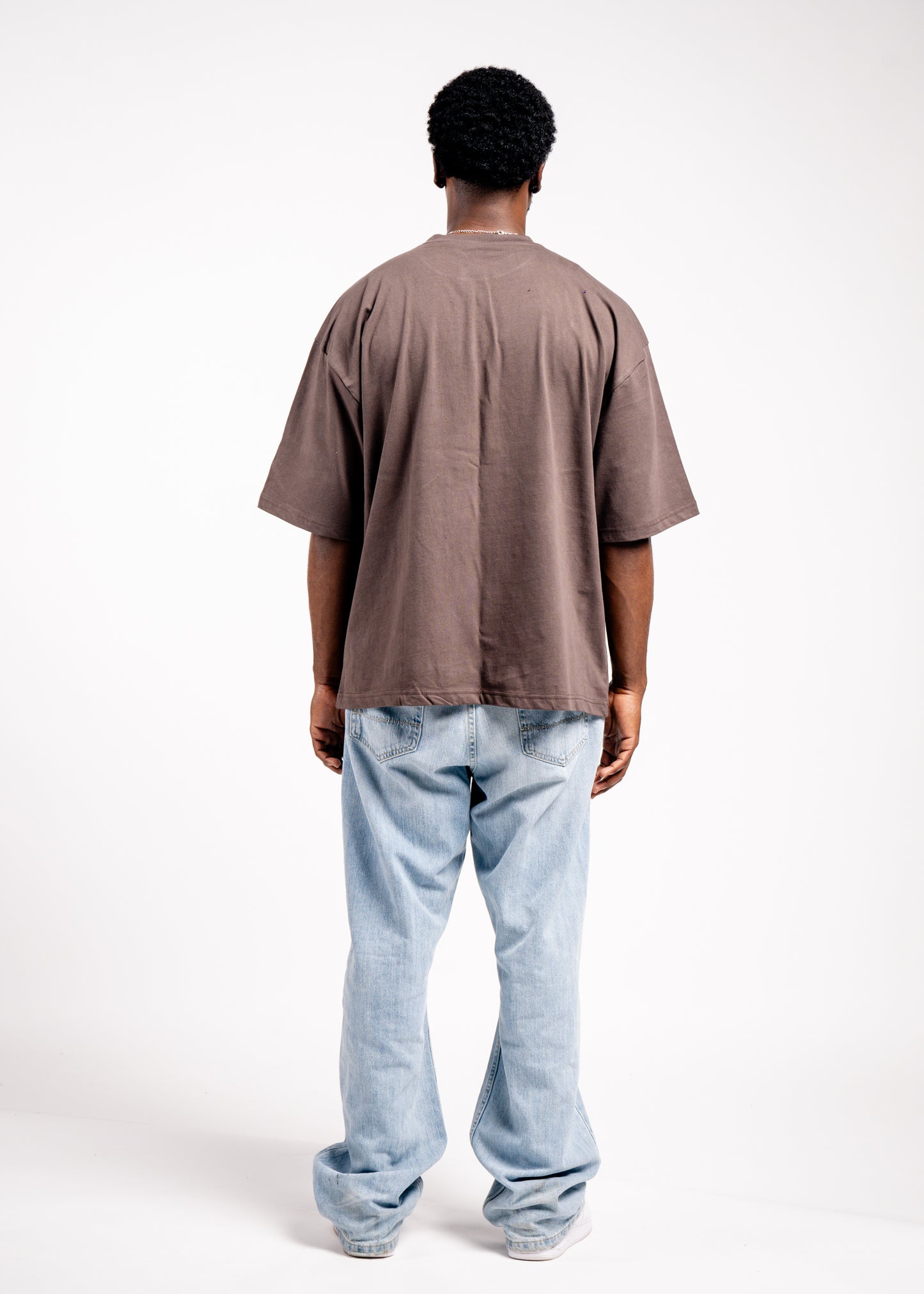 7 OZ Heavyweight Oversized T-Shirt