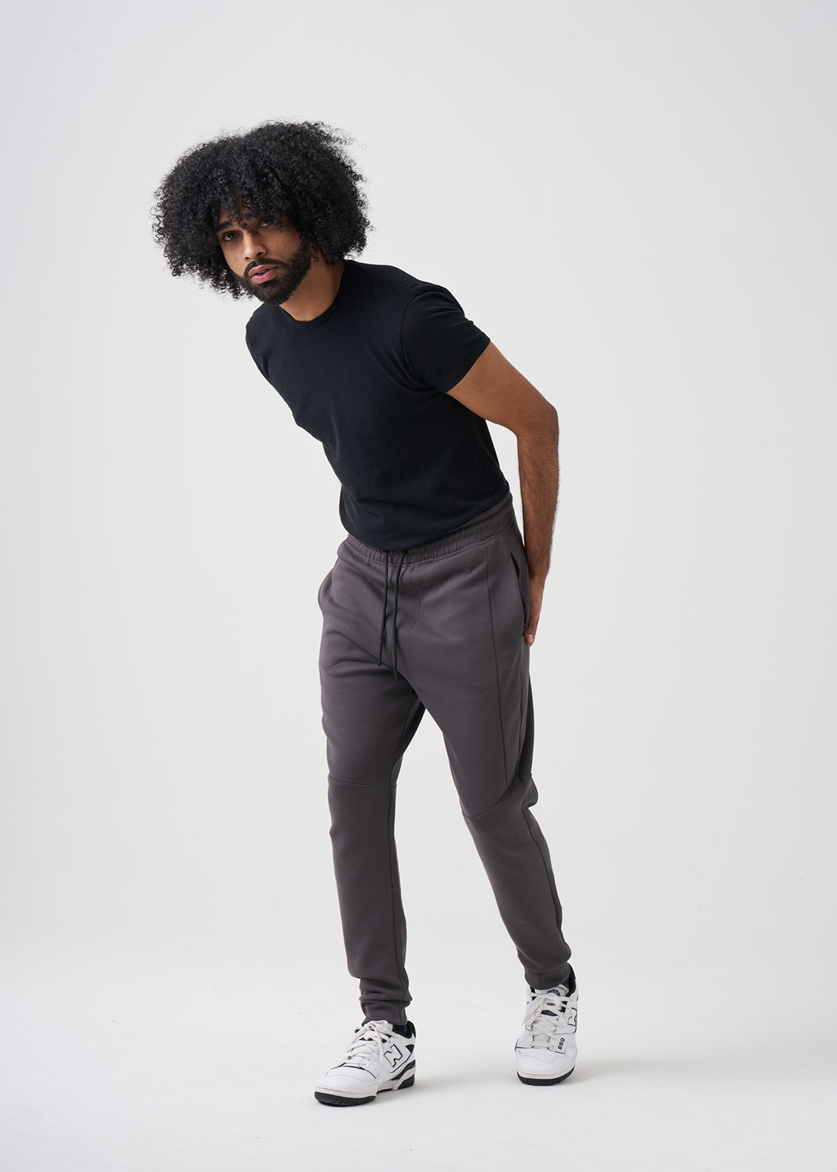 340 GSM Scuba Interlock Sweatpant