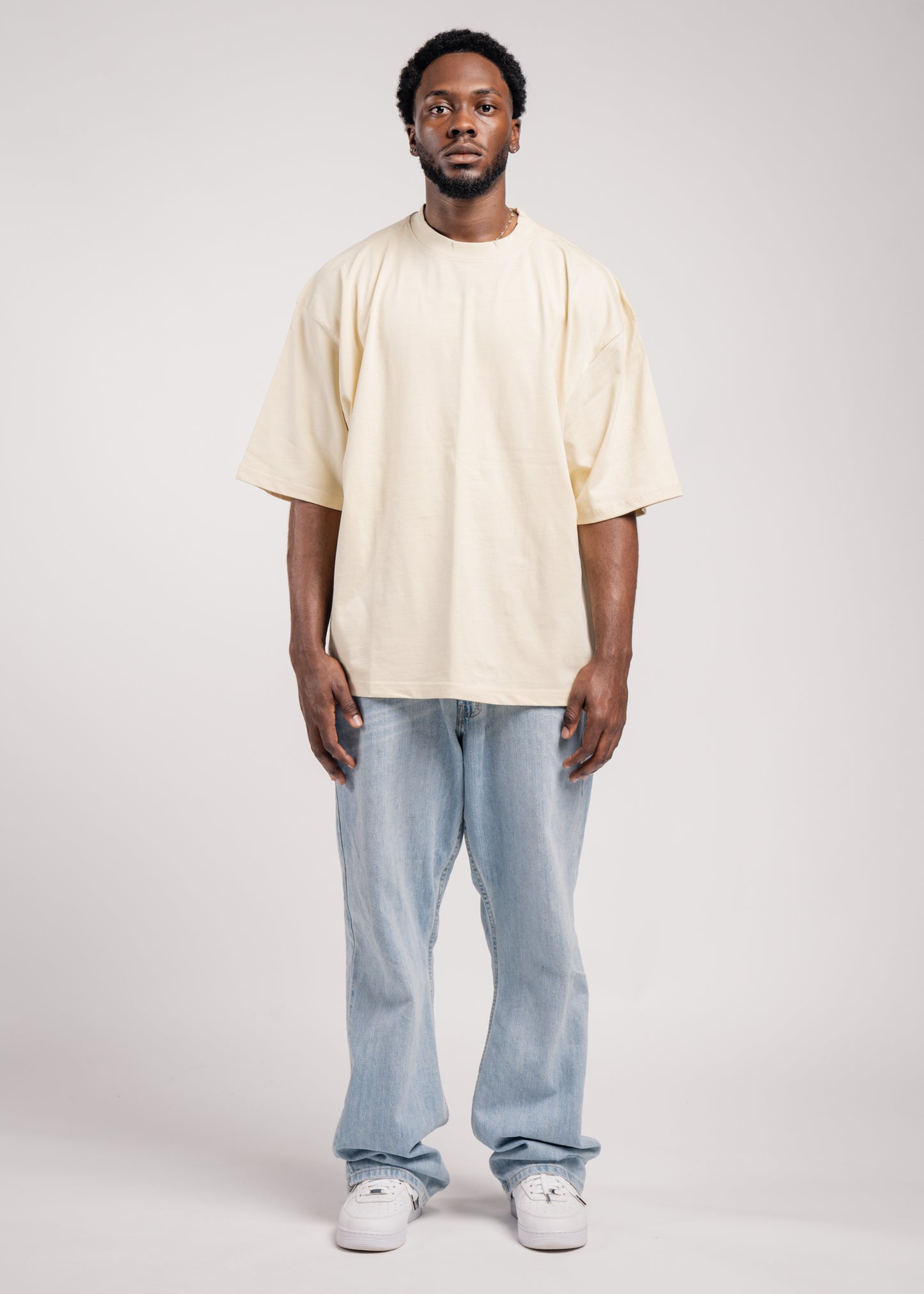 7 OZ Heavyweight Oversized T-Shirt