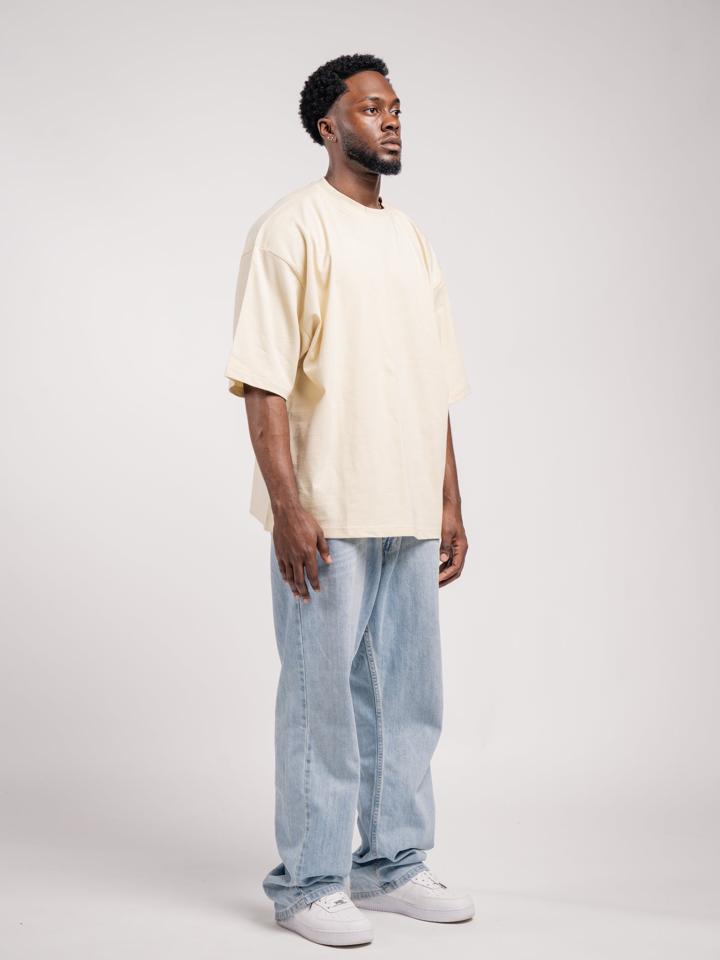 7 OZ Heavyweight Oversized T-Shirt