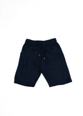 Navy Heavy Blend Fleece SweatShort