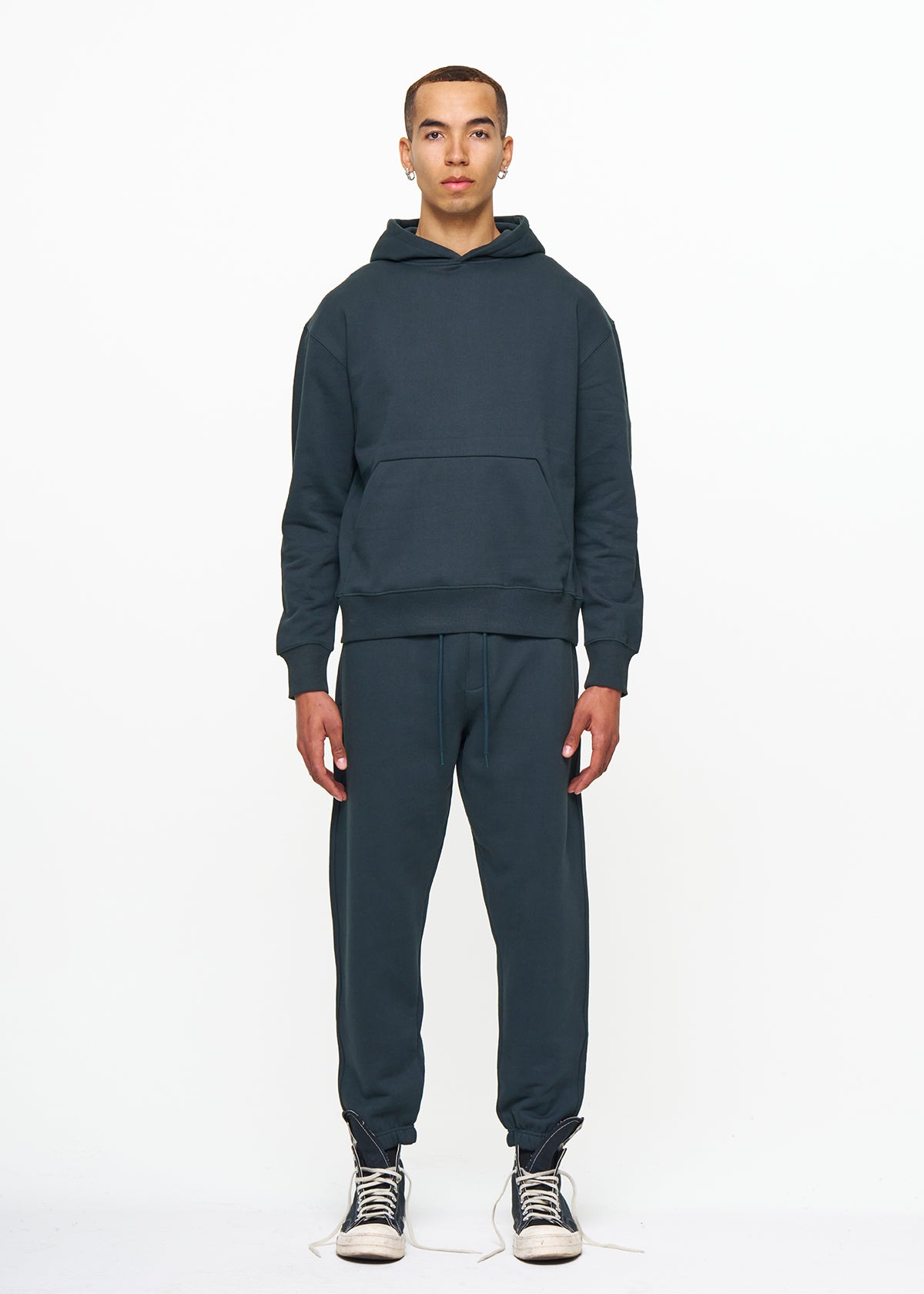 14 OZ Heavyweight Fleece SweatSuits