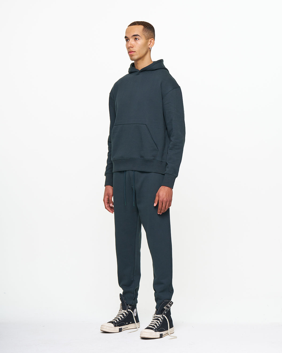 14 OZ Heavyweight Fleece SweatSuits