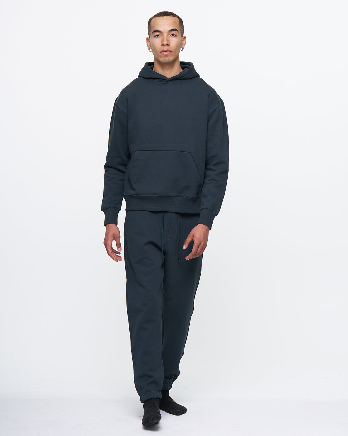 14 OZ Heavyweight Fleece SweatSuits