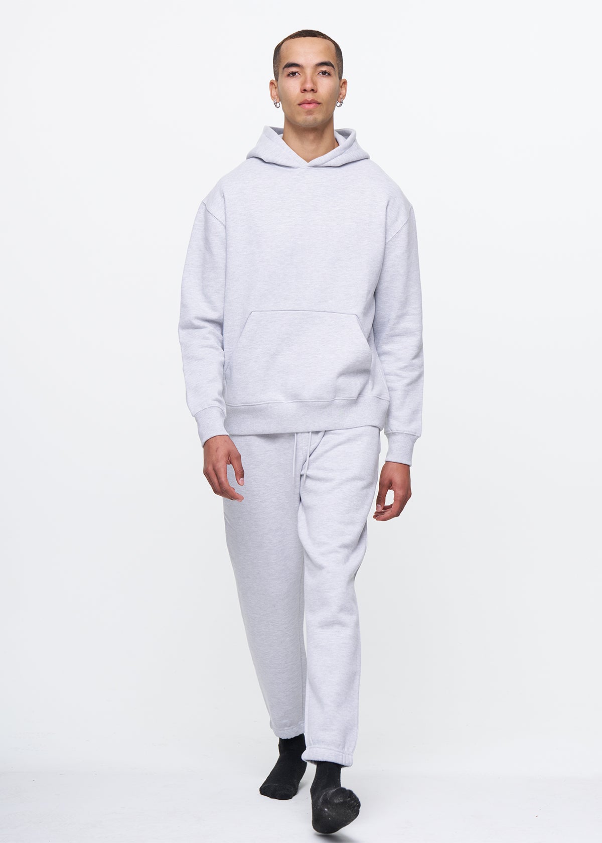 14 OZ Heavyweight Fleece SweatSuits