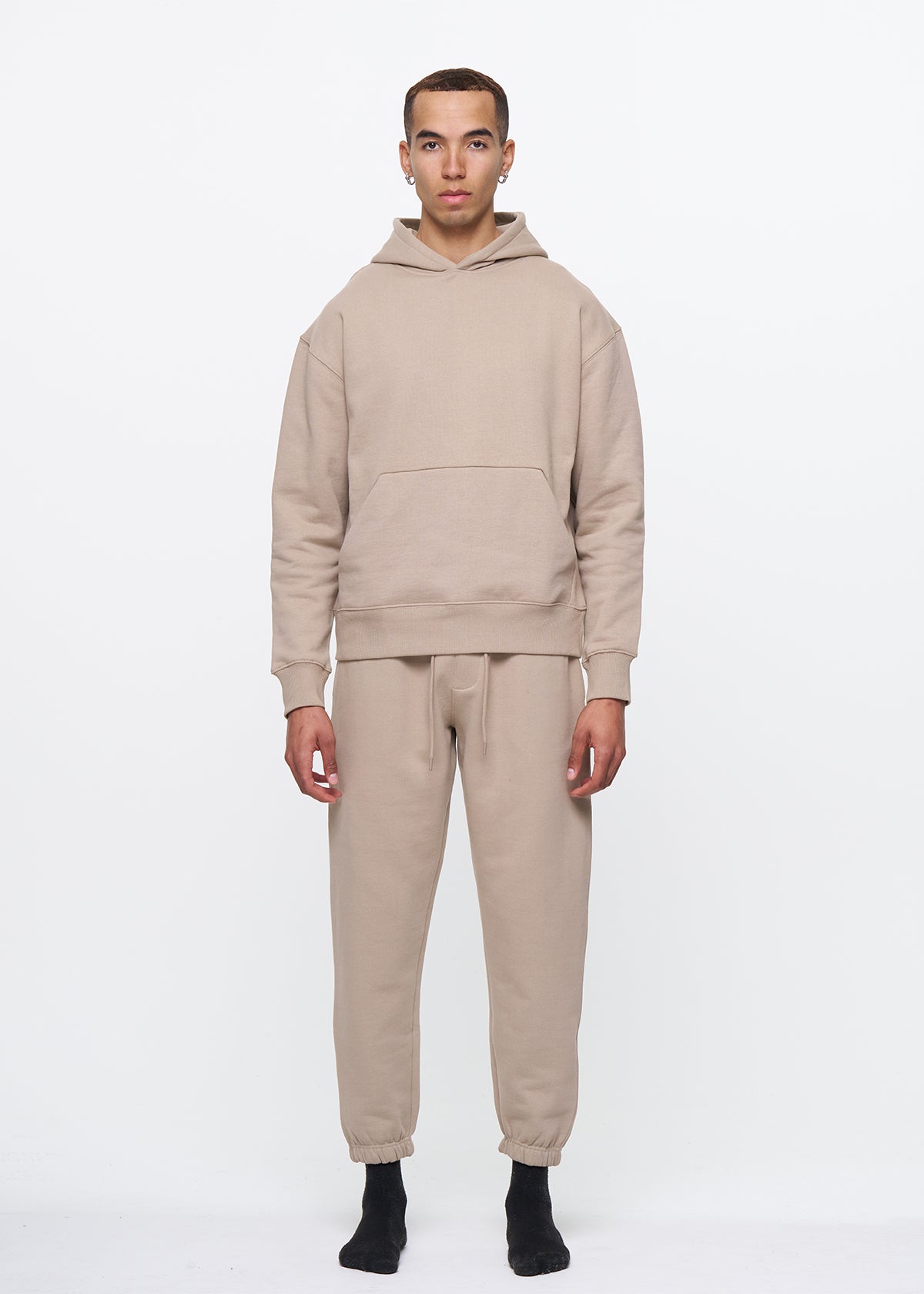 14 OZ Heavyweight Fleece SweatSuits