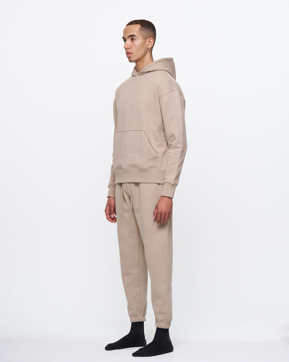 14 OZ Heavyweight Fleece SweatSuits