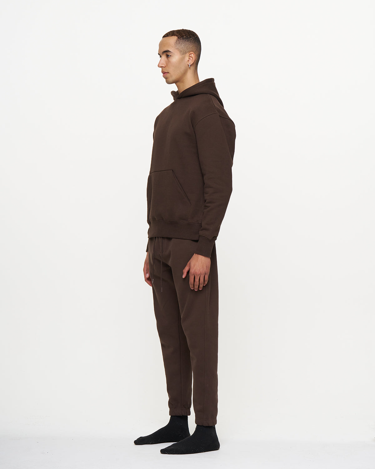 14 OZ Heavyweight Fleece SweatSuits