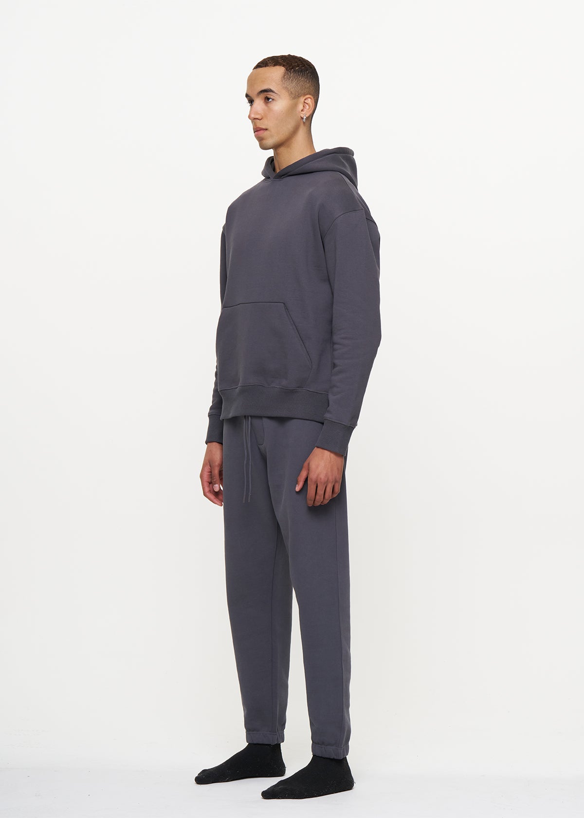 14 OZ Heavyweight Fleece SweatSuits