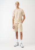 Sand T-Shirt And Short Set
