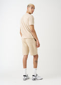 Sand T-Shirt And Short Set