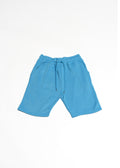 Sky Blue Heavy Blend Fleece SweatShort