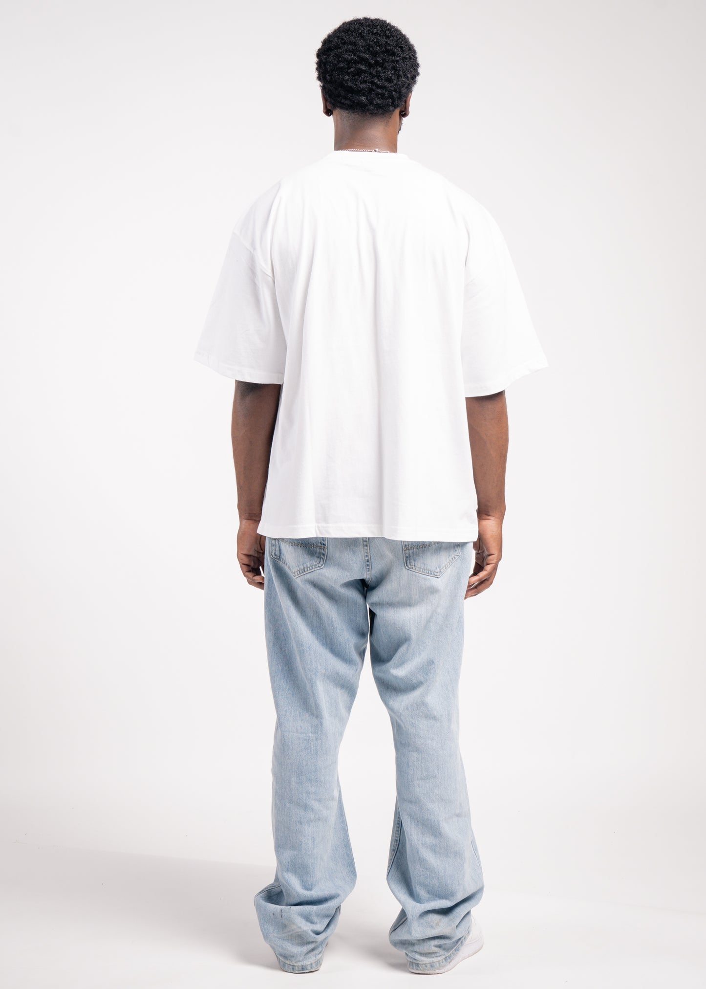 7 OZ Heavyweight Oversized T-Shirt