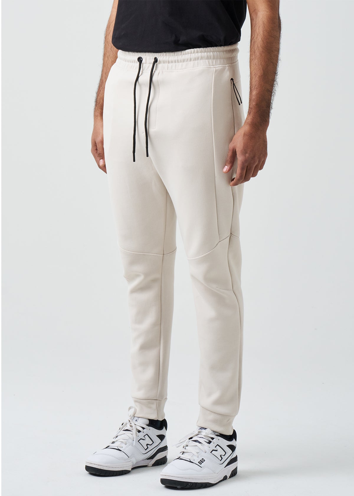 340 GSM Scuba Interlock Sweatpant