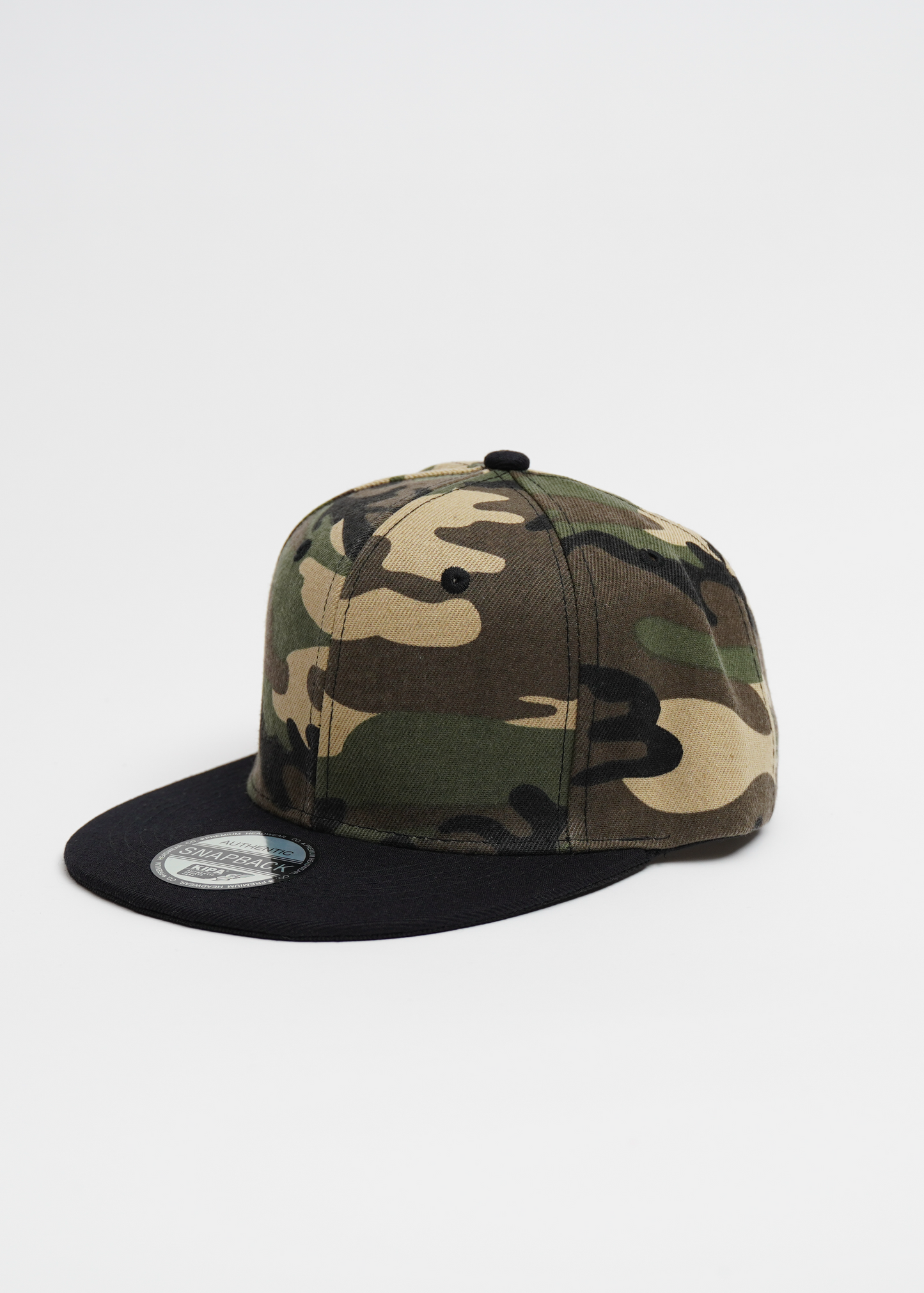 Two-Tone SnapBack