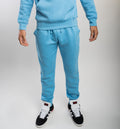 Sky Blue Heavy Blend Fleece SweatSuit