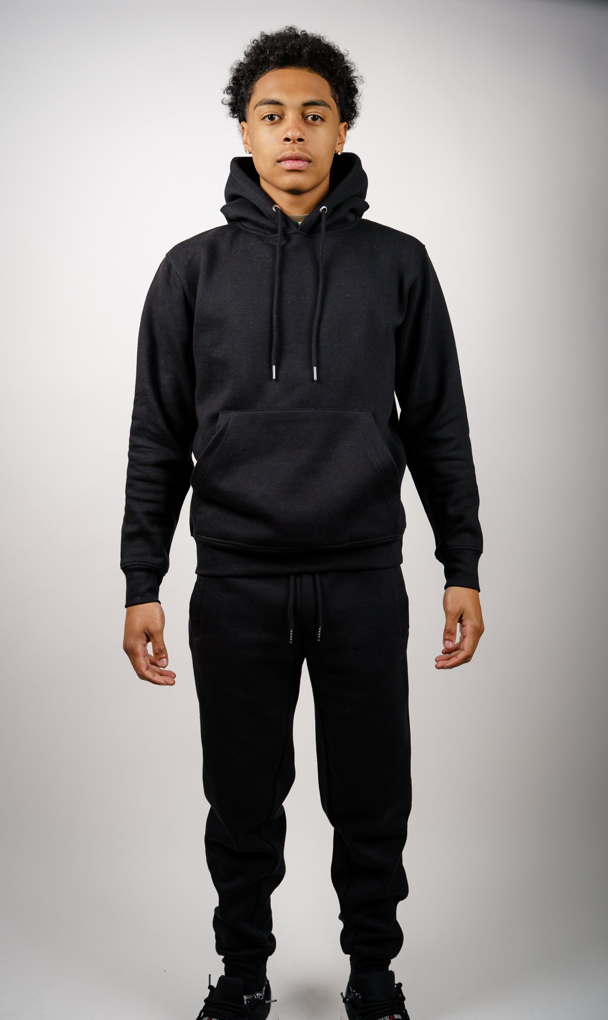 Tight Fleece SweatSuit