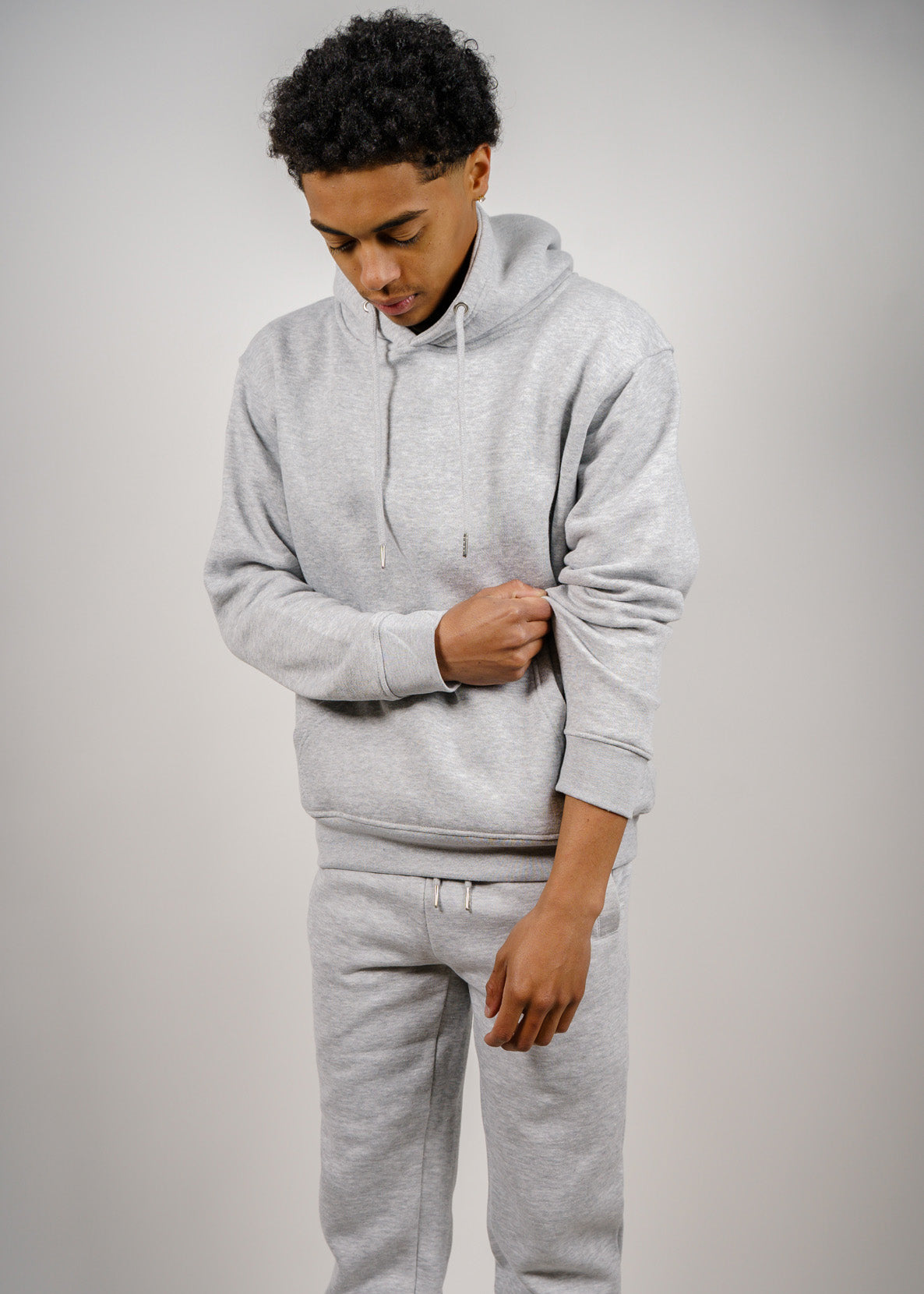 Tight Fleece SweatSuit