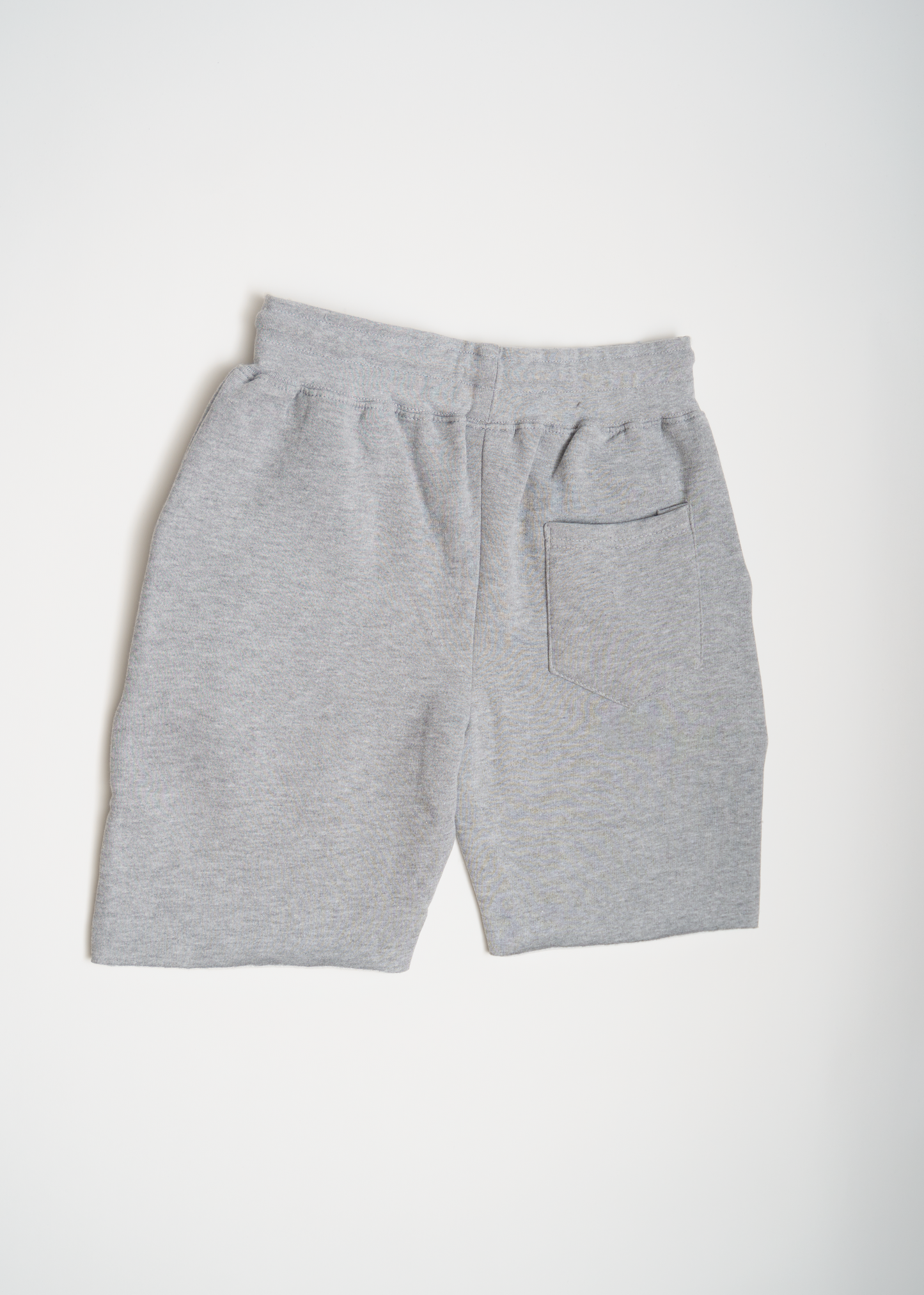 Raw Edge SweatShort