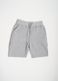 Raw Edge SweatShort