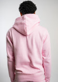 Light Pink Heavy Blend Fleece Hooded Sweatshirt