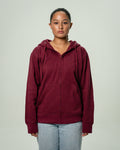 Women's Heavy Blend Full-Zip Hooded SweatShirt