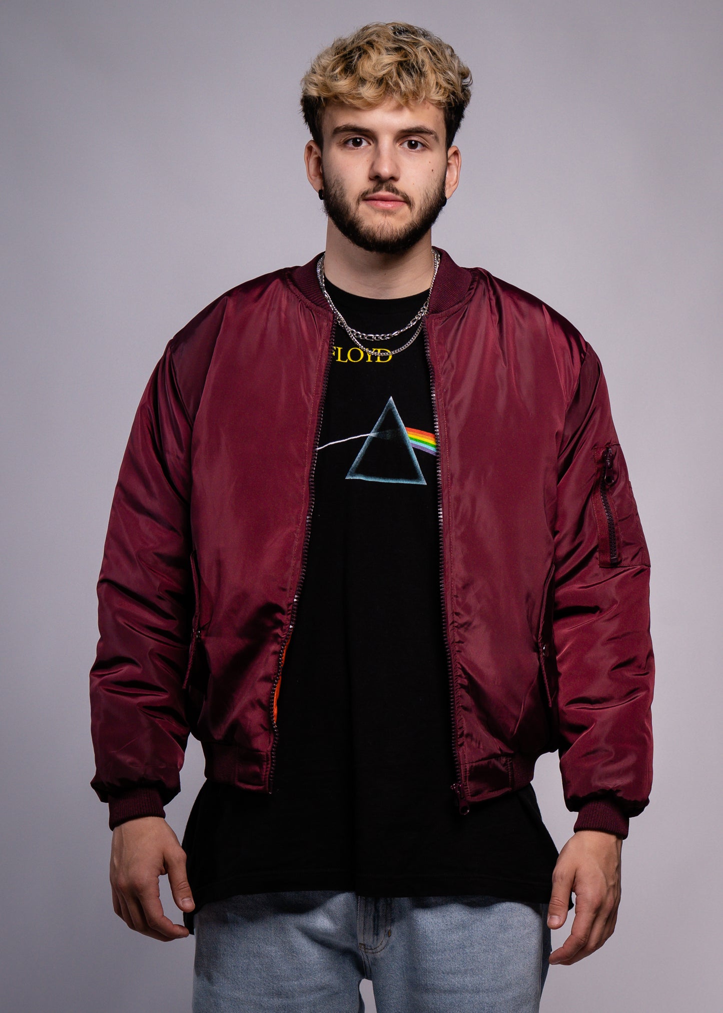 Bomber Jacket