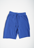 Raw Edge SweatShort