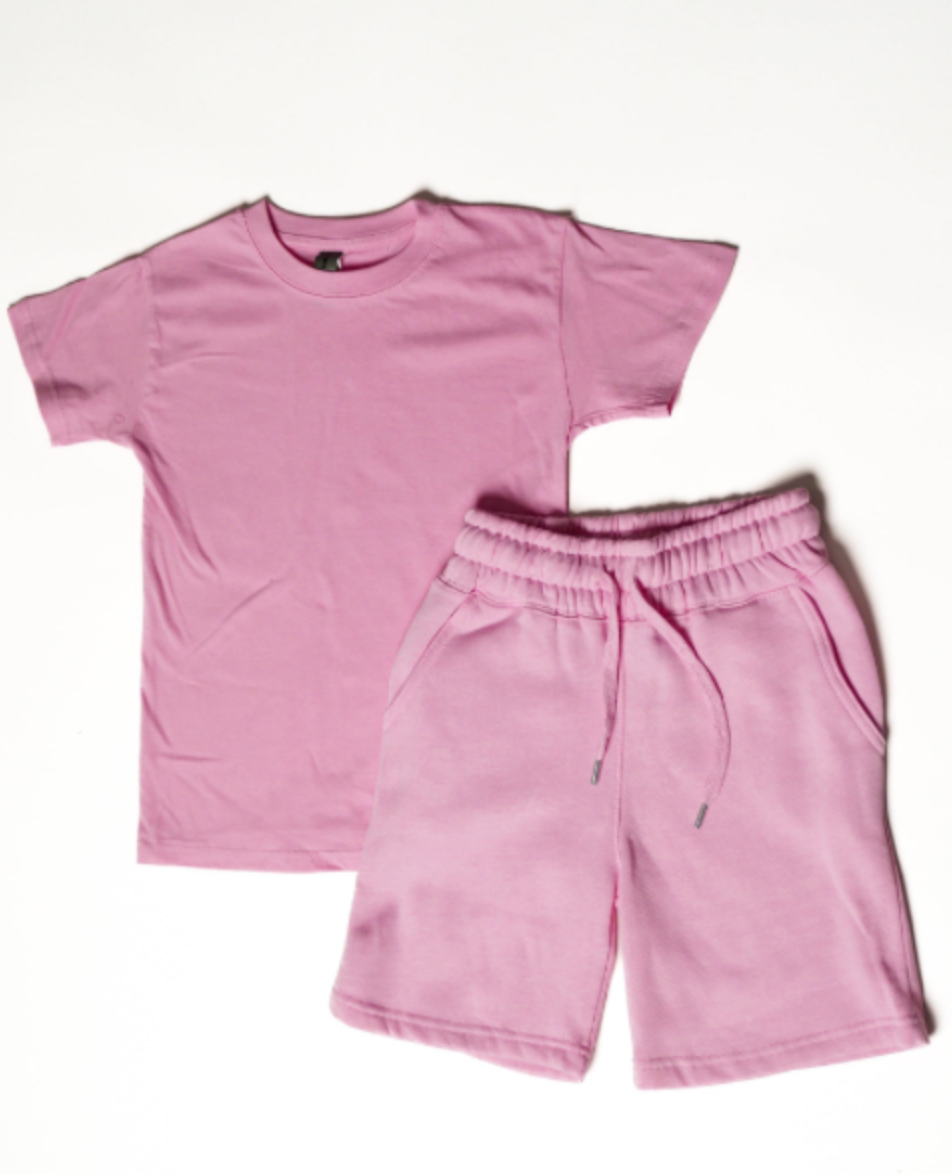 Kids Short Set