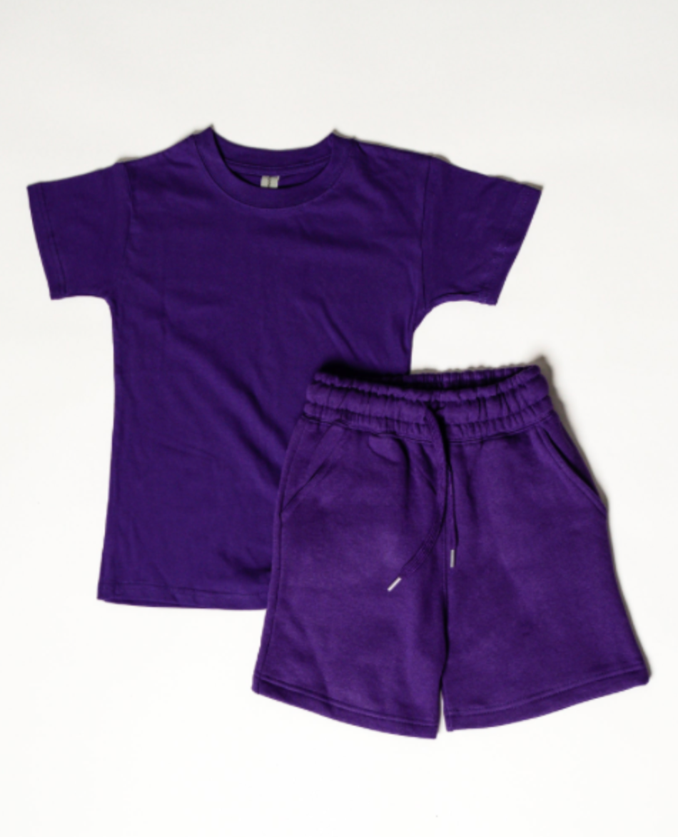 Kids Short Set