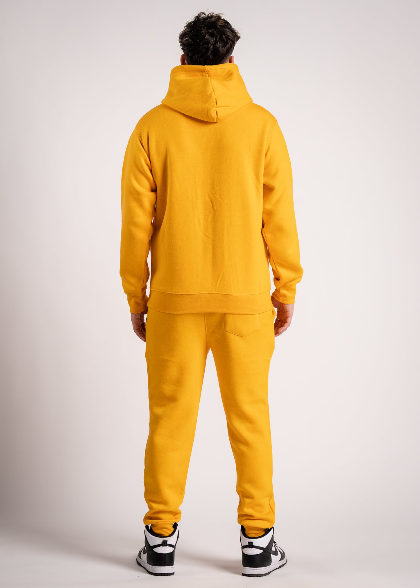 Golden Heavy Blend Fleece SweatSuit