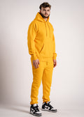 Golden Heavy Blend Fleece SweatSuit