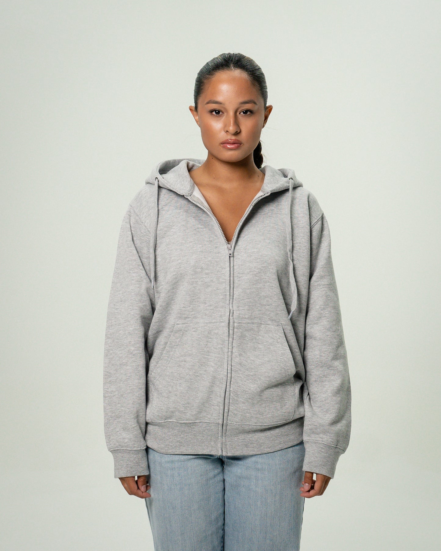 Women's Heavy Blend Full-Zip Hooded SweatShirt