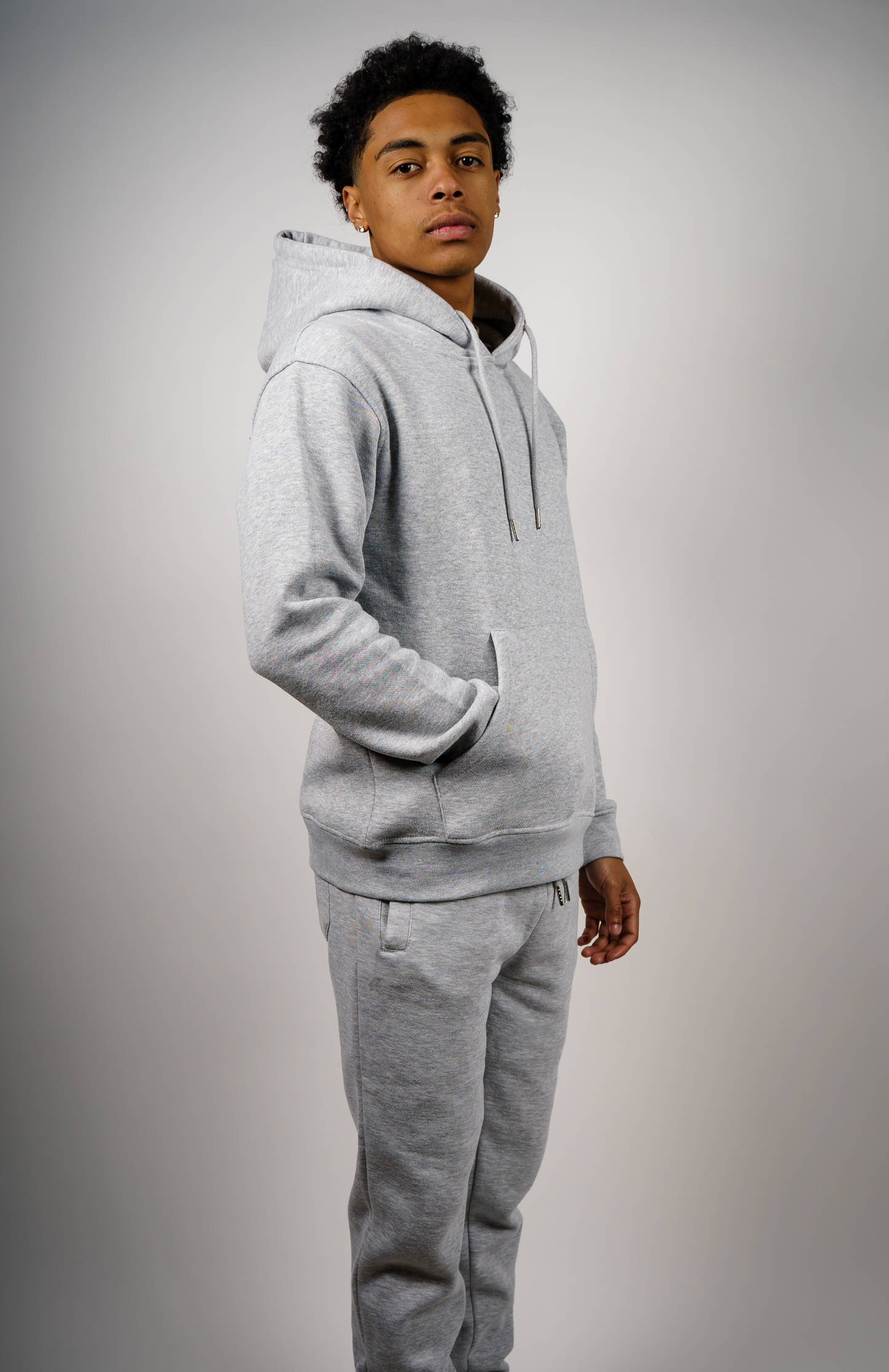 Tight Fleece SweatSuit