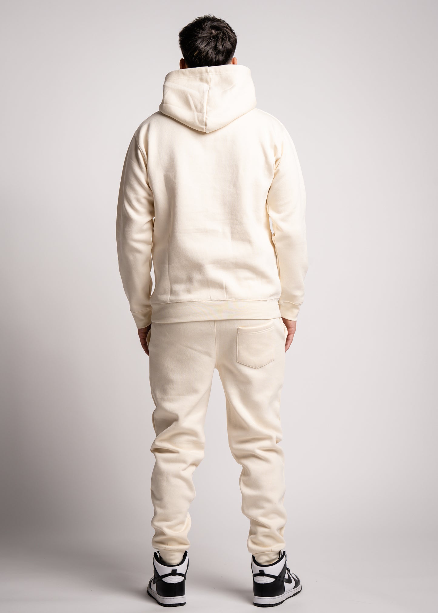 Off-White Heavy Blend Fleece SweatSuit