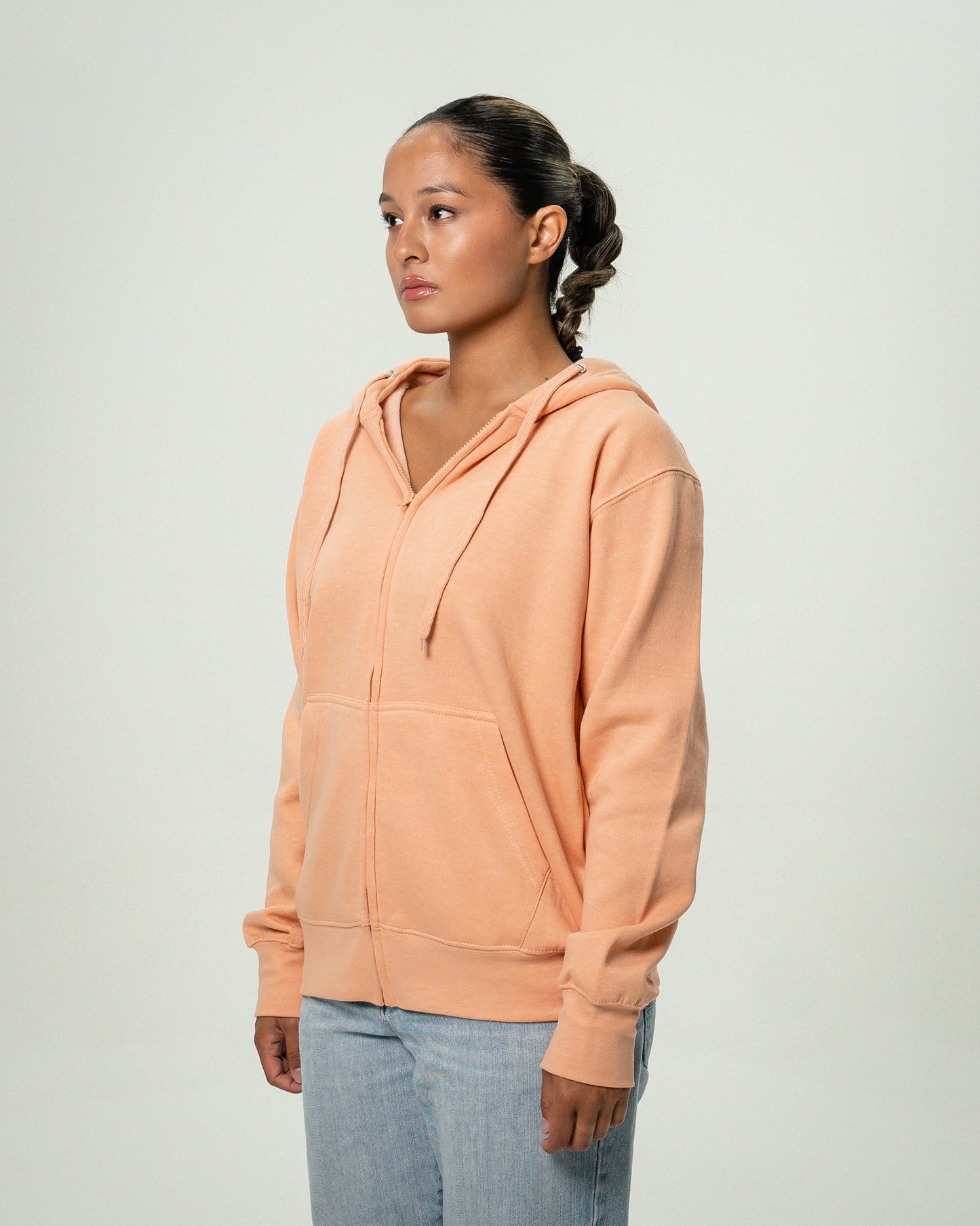 Women's Heavy Blend Full-Zip Hooded SweatShirt