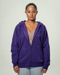 Women's Heavy Blend Full-Zip Hooded SweatShirt