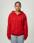 Women's Heavy Blend Full-Zip Hooded SweatShirt