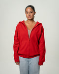 Women's Heavy Blend Full-Zip Hooded SweatShirt