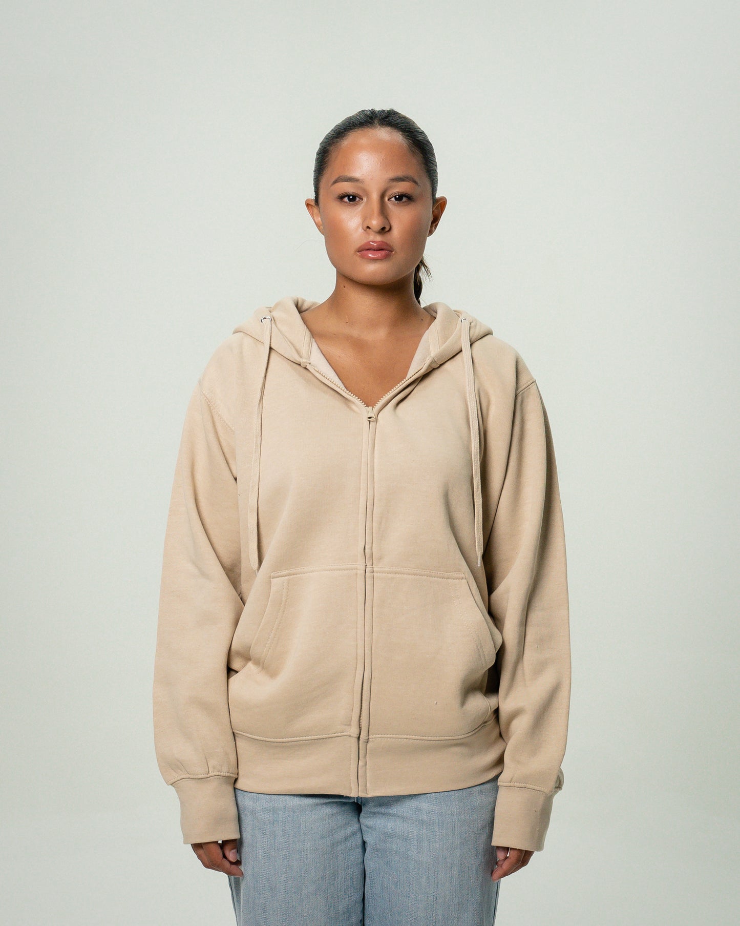 Women's Heavy Blend Full-Zip Hooded SweatShirt