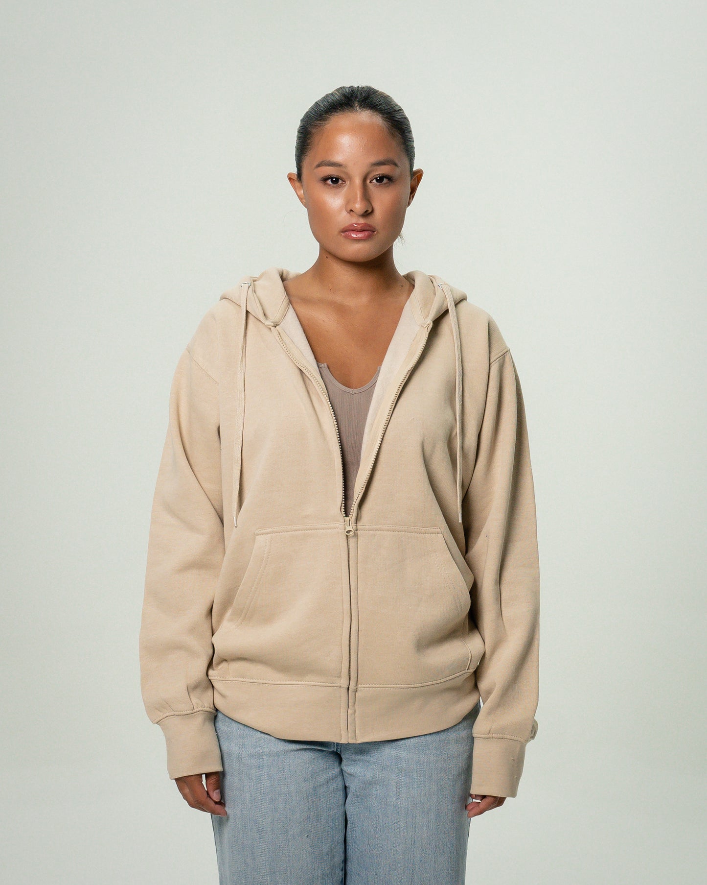 Women's Heavy Blend Full-Zip Hooded SweatShirt