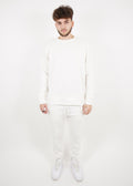 Tight Fleece Crew-Neck SweatSuit